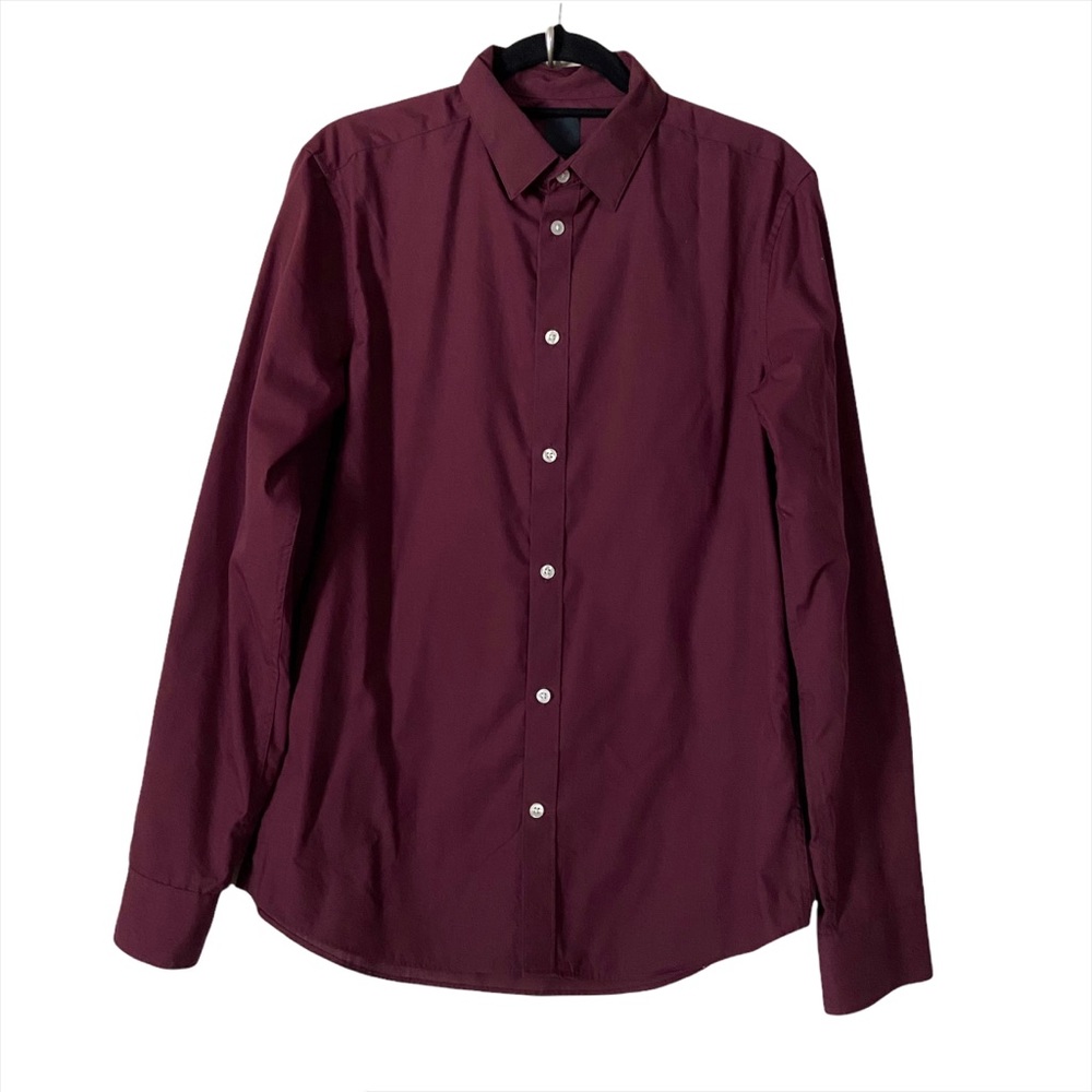H&M‎ Button Down Shirt Long Sleeve